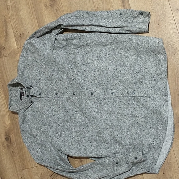 Michael Kors Classic Fit Long Sleeve Dress Shirt - Picture 2 of 7